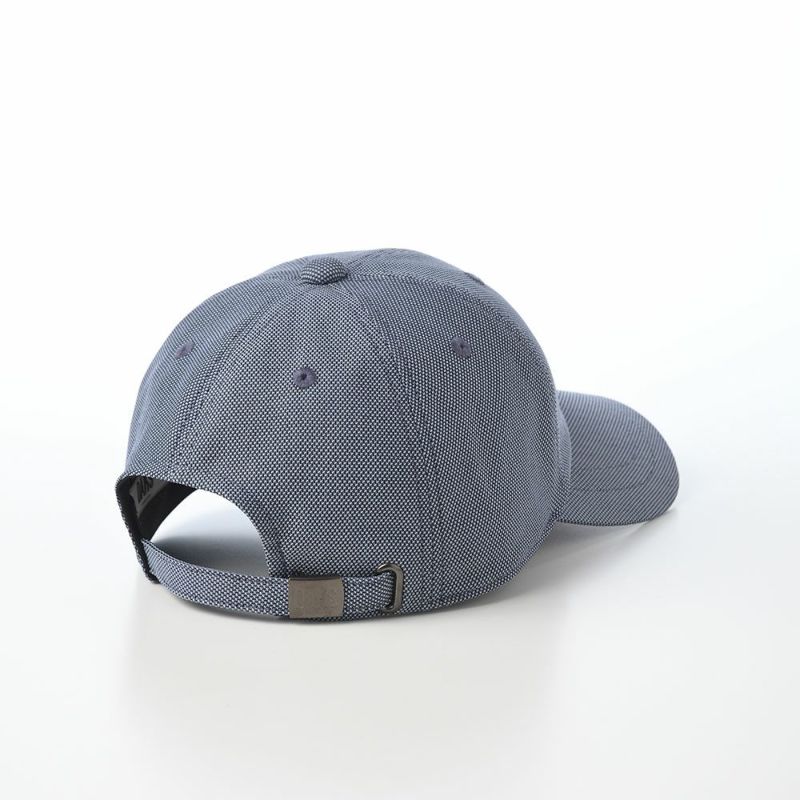 ダックスのキャップ Cap Cool Max Dobby（キャップ クールマックス ドビー） D2015 ネイビー