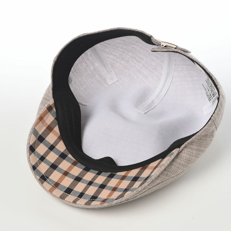 ダックスのハンチング Hunting Butcher Chambray（ハンチング ブッチャーシャンブレー） D2017 グレー