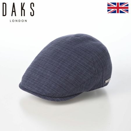 ダックスのハンチング Hunting Butcher Chambray（ハンチング ブッチャーシャンブレー） D2017 ネイビー