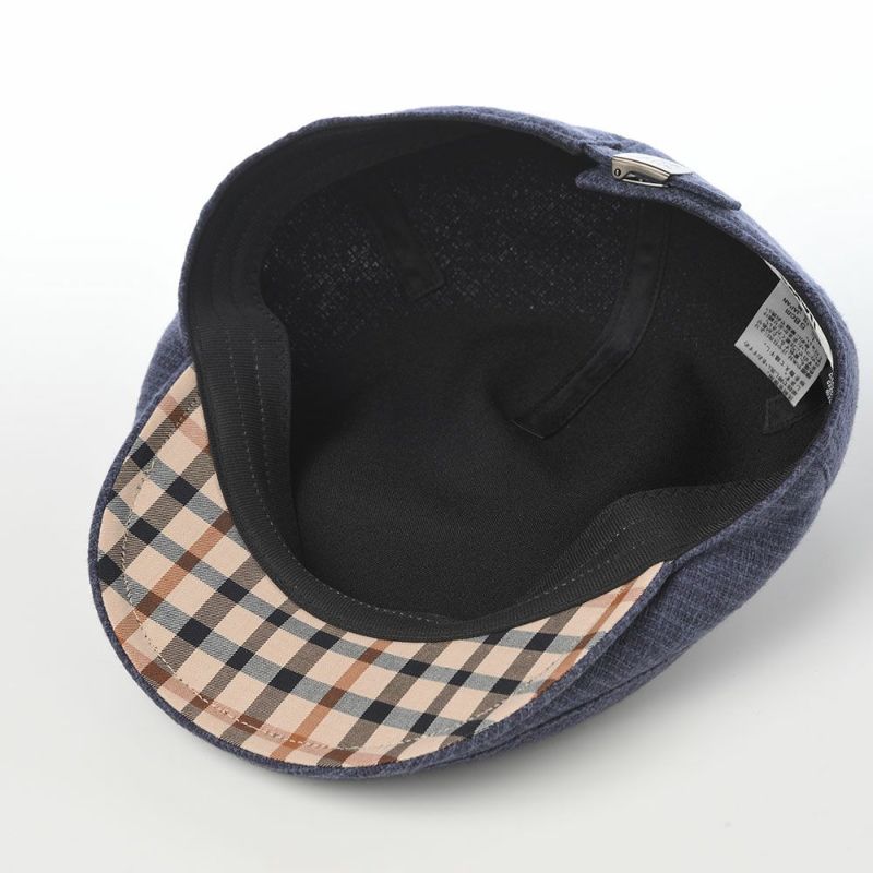 ダックスのハンチング Hunting Butcher Chambray（ハンチング ブッチャーシャンブレー） D2017 ネイビー