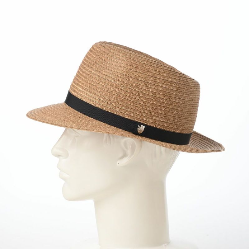 ダックスのソフトハット Manish Paper&Horse Hair Braid（マニッシュ ペーパー＆ホースヘアー ブレード） D2018 ナチュラル