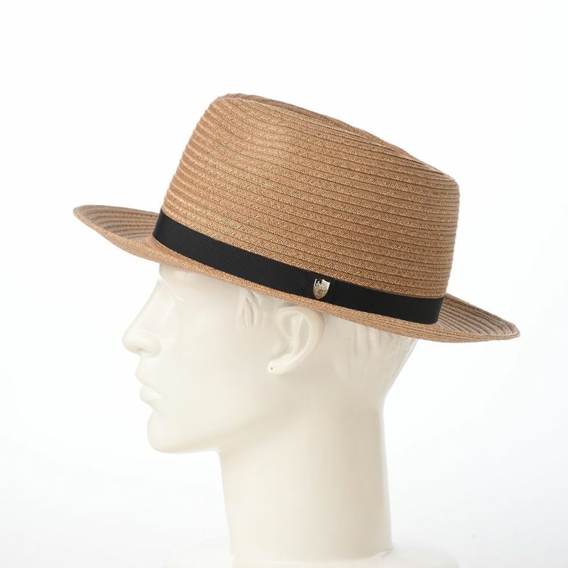 ダックスのソフトハット Manish Paper&Horse Hair Braid（マニッシュ ペーパー＆ホースヘアー ブレード） D2018 ナチュラル