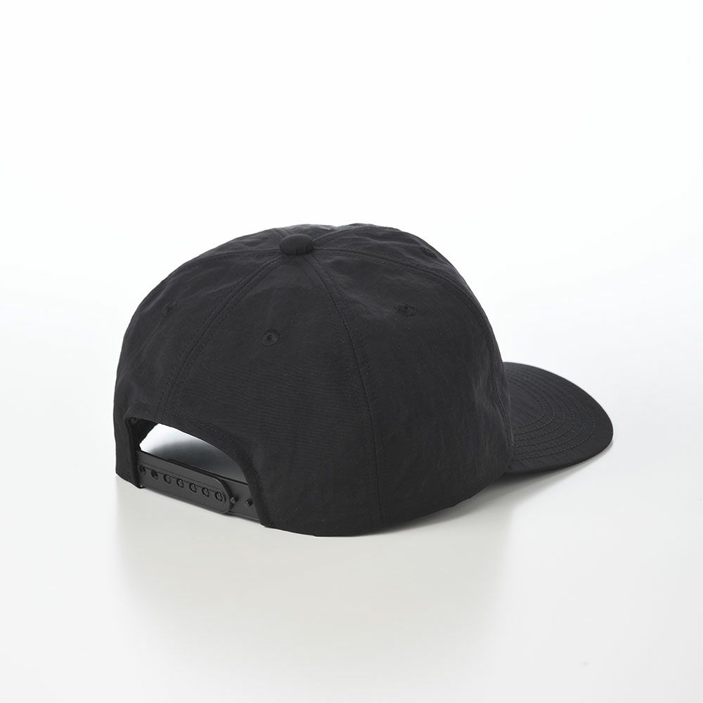 ショットのキャップ NYLON S 6P CAP（ナイロン S 6P キャップ） SC127 ブラック