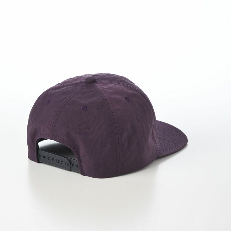 ショットのキャップ NYLON S 6P CAP（ナイロン S 6P キャップ） SC127 パープル