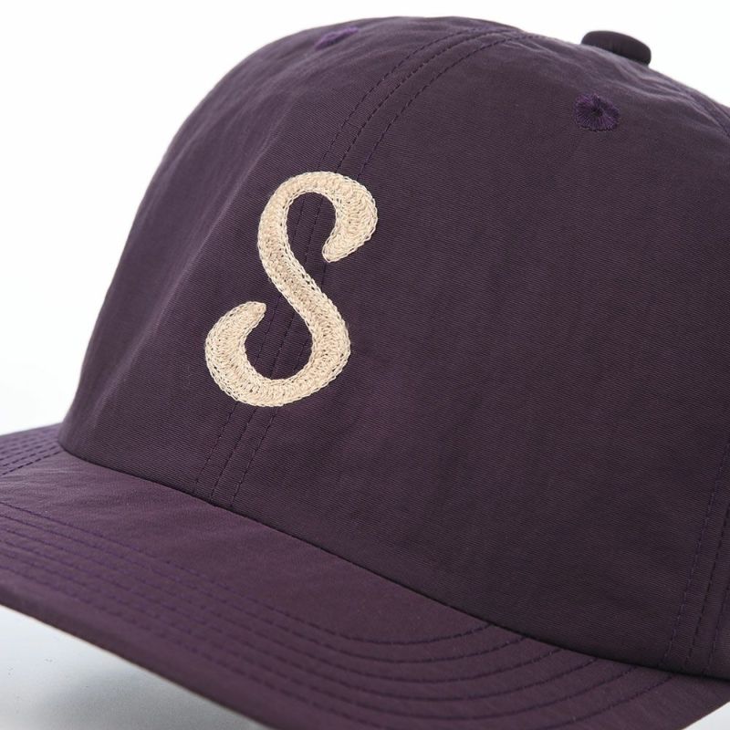 ショットのキャップ NYLON S 6P CAP（ナイロン S 6P キャップ） SC127 パープル