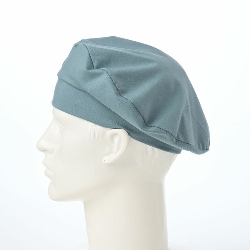 マローネのベレー帽 Semplice Beret（センプリチェ ベレー） 5964 ライトブルー
