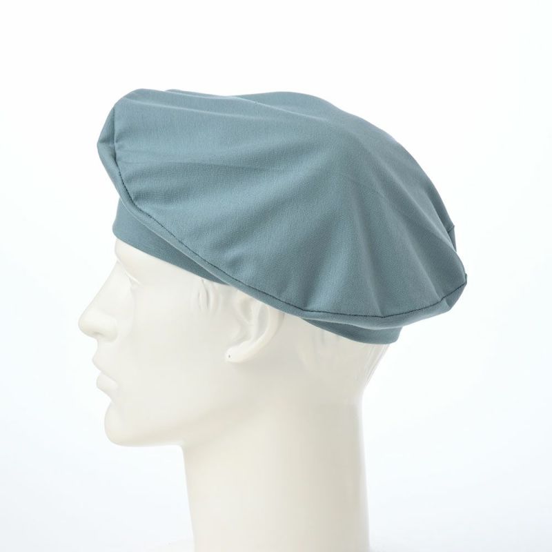 マローネのベレー帽 Semplice Beret（センプリチェ ベレー） 5964 ライトブルー