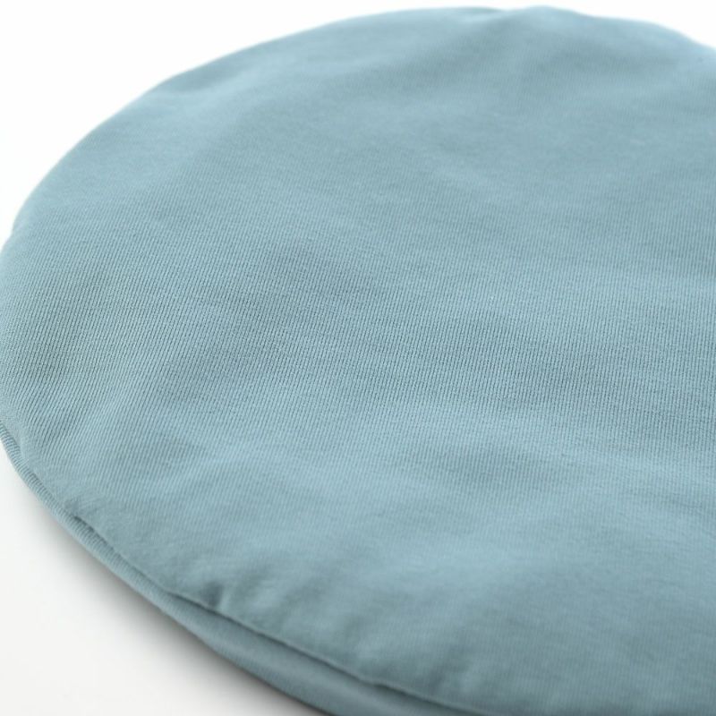 マローネのベレー帽 Semplice Beret（センプリチェ ベレー） 5964 ライトブルー