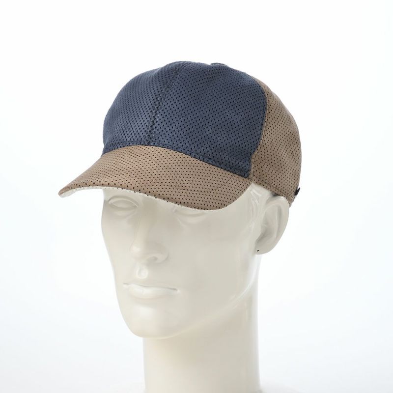 マローネのキャップ Punching Golf Cap（パンチング ゴルフキャップ） CT885 ネイビー