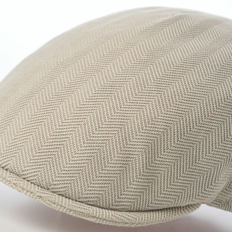 マローネのハンチング Milano Luce（ミラノ ルーチェ） CT839 ベージュ
