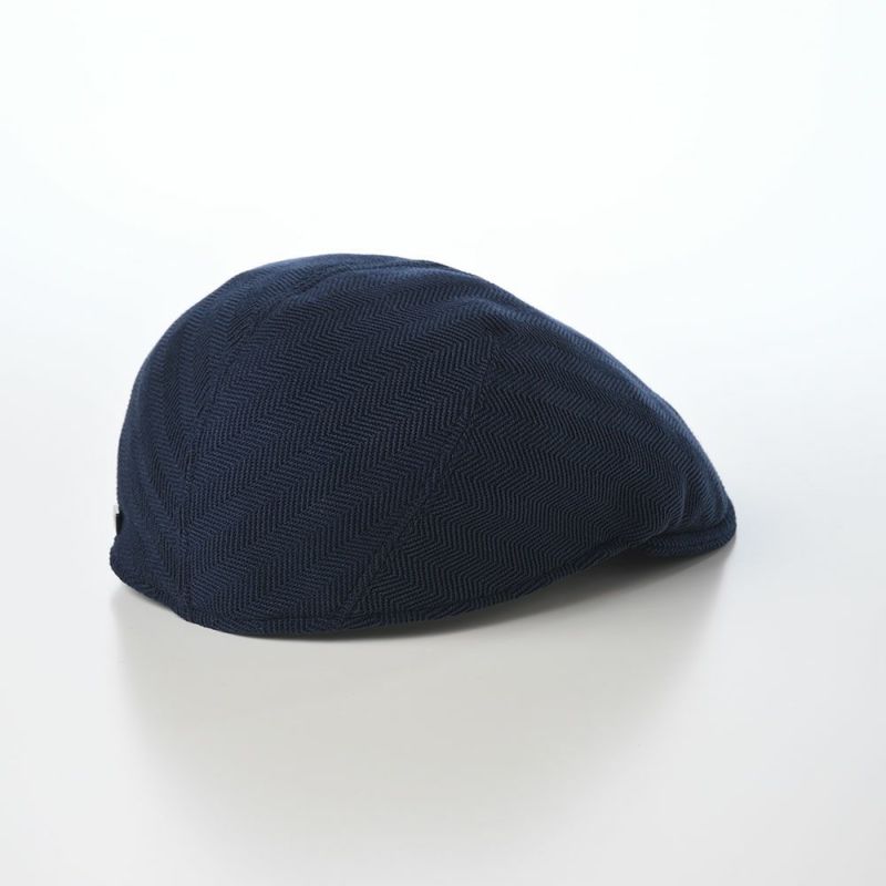 マローネのハンチング Milano Luce（ミラノ ルーチェ） CT839 ブルー