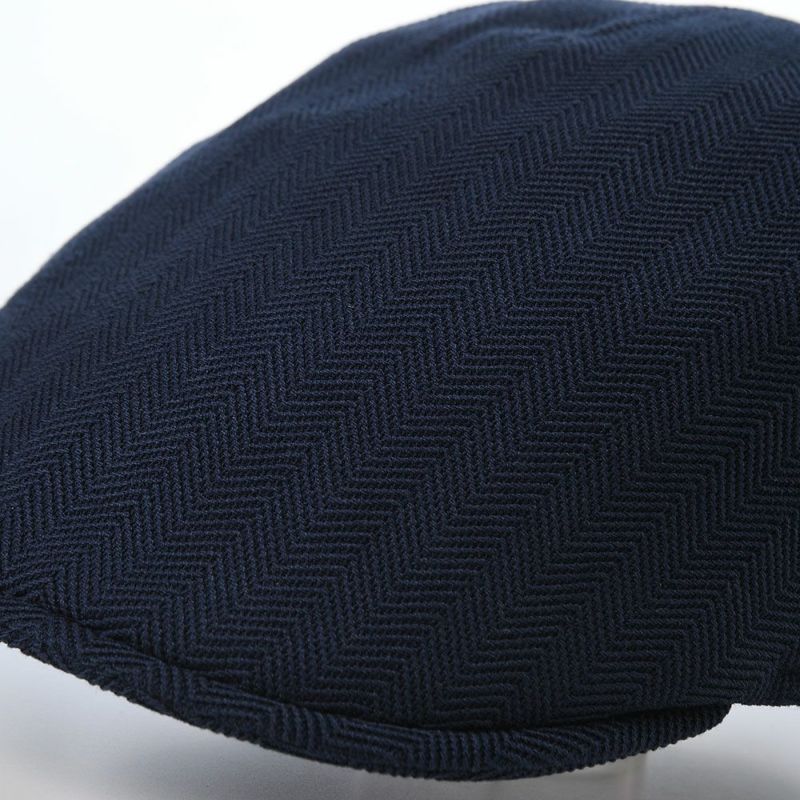 マローネのハンチング Milano Luce（ミラノ ルーチェ） CT839 ブルー