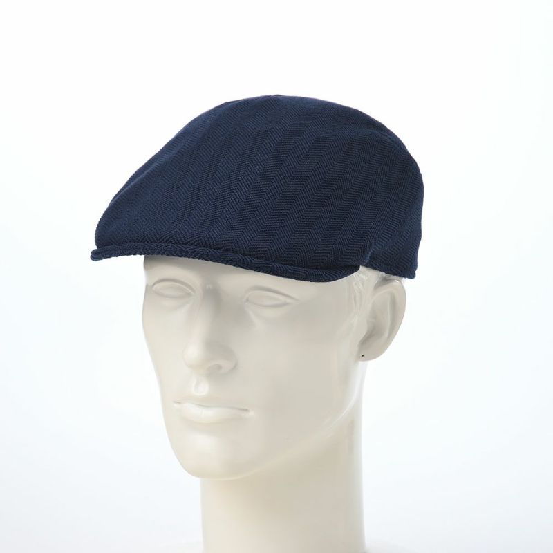 マローネのハンチング Milano Luce（ミラノ ルーチェ） CT839 ブルー