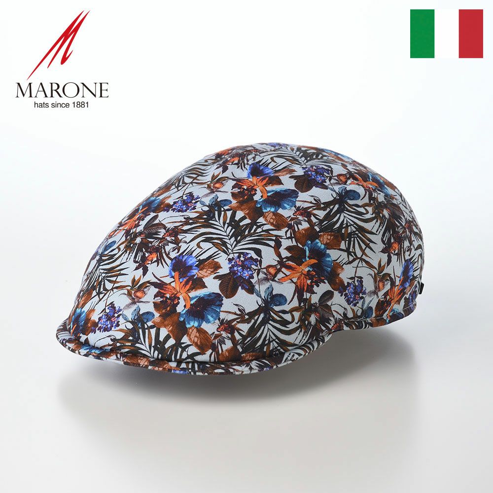 マローネのハンチング Milano Piante（ミラノ ピアンテ） CT846 マルチ