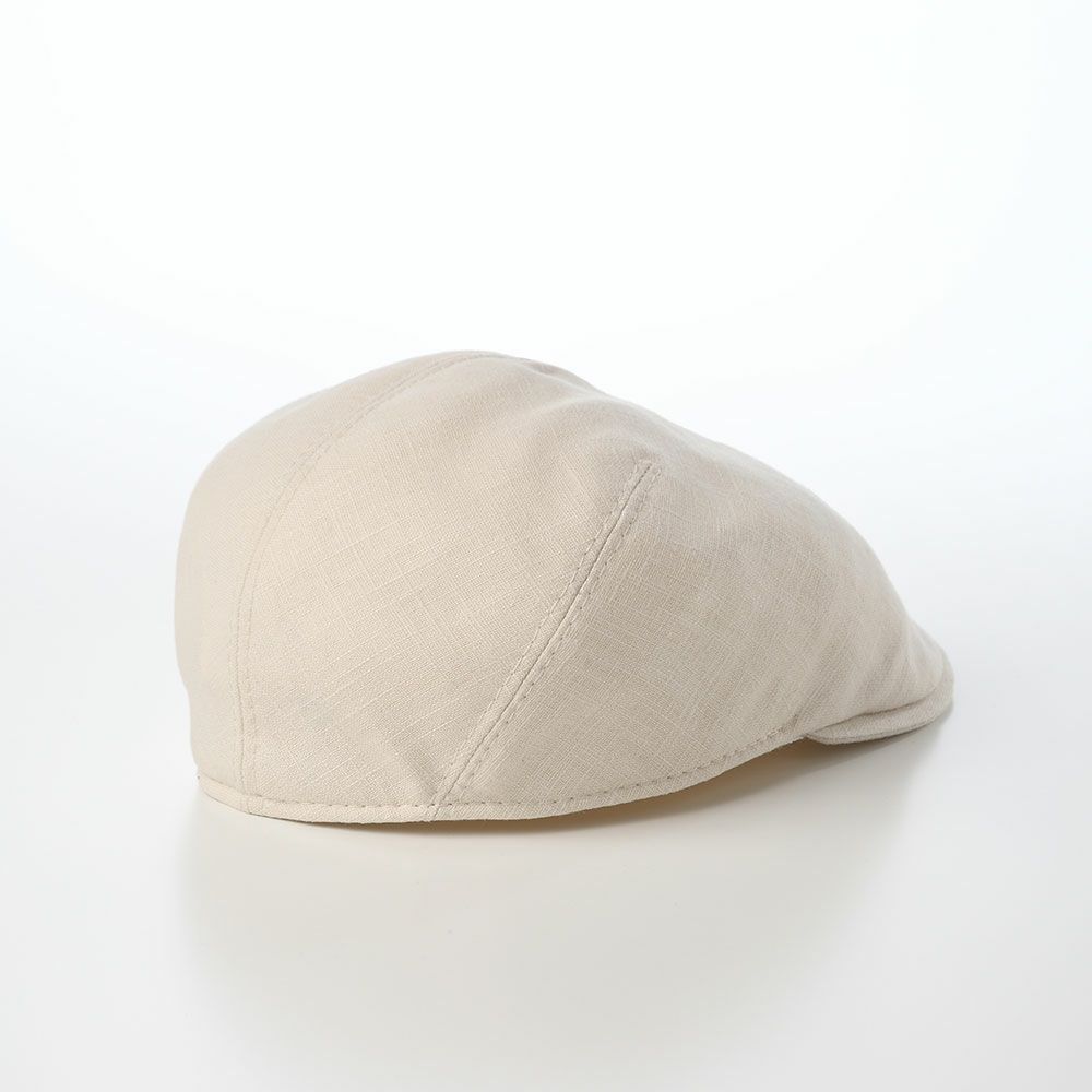 マローネのハンチング Semplice Linen Hunting（センプリチェ リネン ハンチング） CT847 ナチュラル