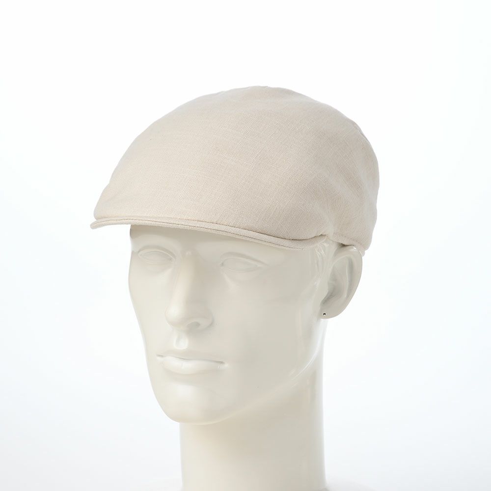 マローネのハンチング Semplice Linen Hunting（センプリチェ リネン ハンチング） CT847 ナチュラル