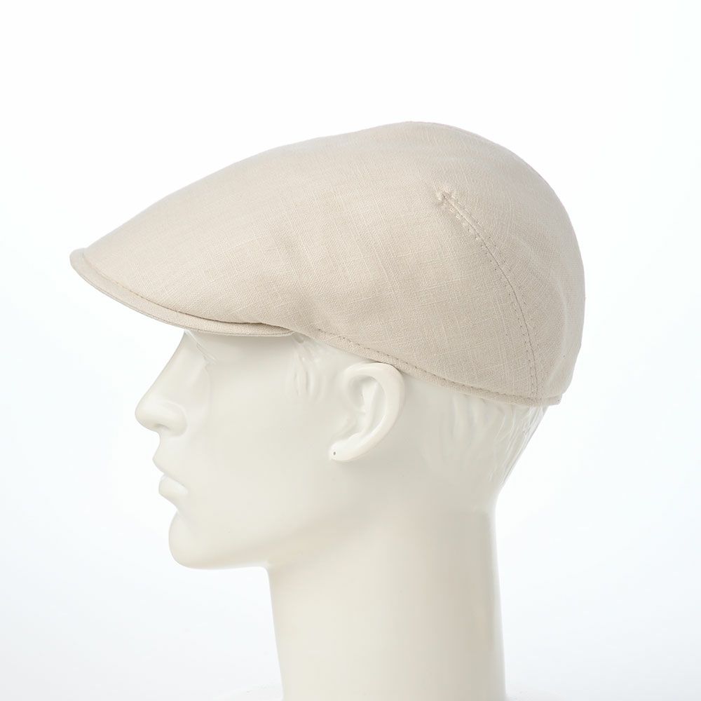 マローネのハンチング Semplice Linen Hunting（センプリチェ リネン ハンチング） CT847 ナチュラル