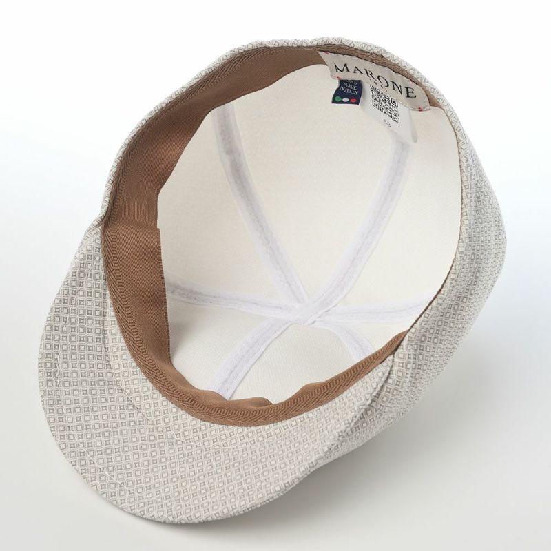 マローネのハンチング Detroit Incanto（デトロイト インカント） CT851 ナチュラル