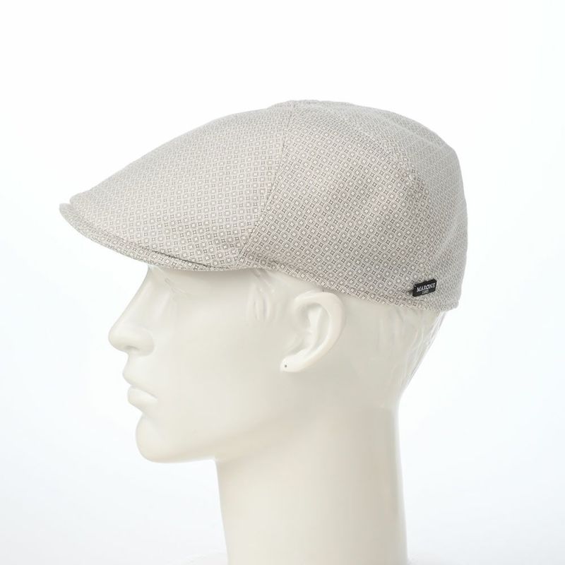 マローネのハンチング Detroit Incanto（デトロイト インカント） CT851 ナチュラル