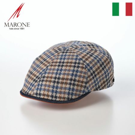 マローネ ハンチング商品一覧 | MARONE正規販売店 帽子通販 時谷