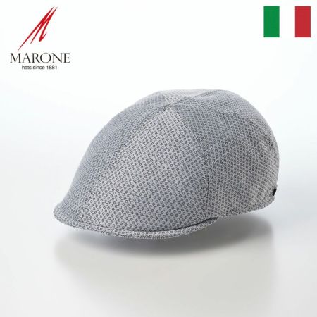 マローネのハンチング Detroit Tobia（デトロイト トビア） CT855 グレー