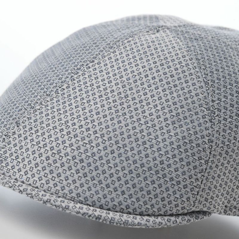 マローネのハンチング Detroit Tobia（デトロイト トビア） CT855 グレー