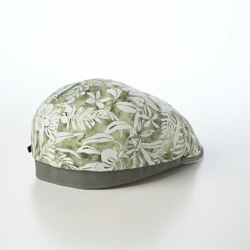 マローネのハンチング Fiore Berretto（フィオーレ ベレット） CT857 グリーン