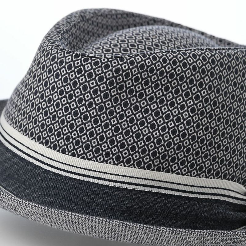 マローネのソフトハット Ruben（ルーベン） MT372 グレー