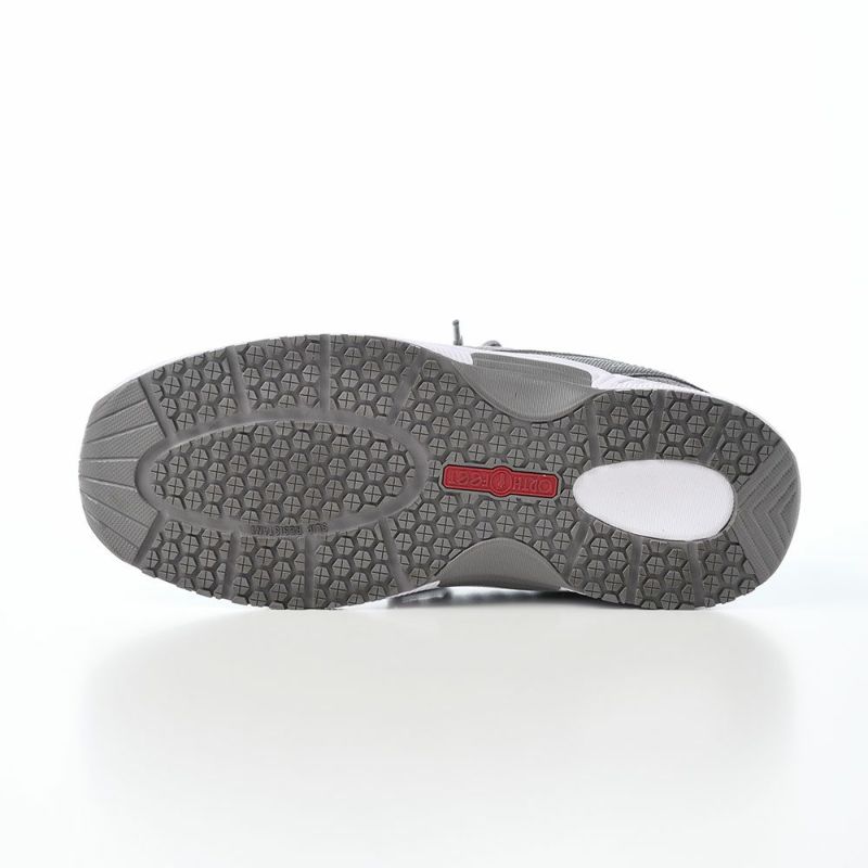 オーソフィートのスニーカー YARI Medium（ヤリ ミディアム） OF20013 グレー