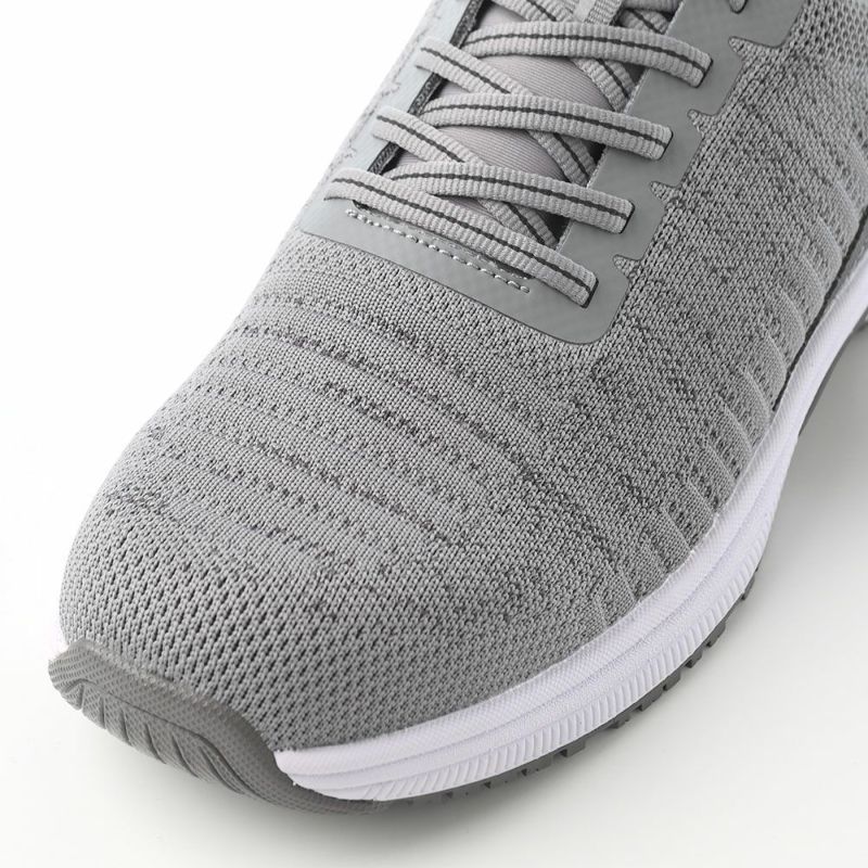 オーソフィートのスニーカー YARI Medium（ヤリ ミディアム） OF20013 グレー