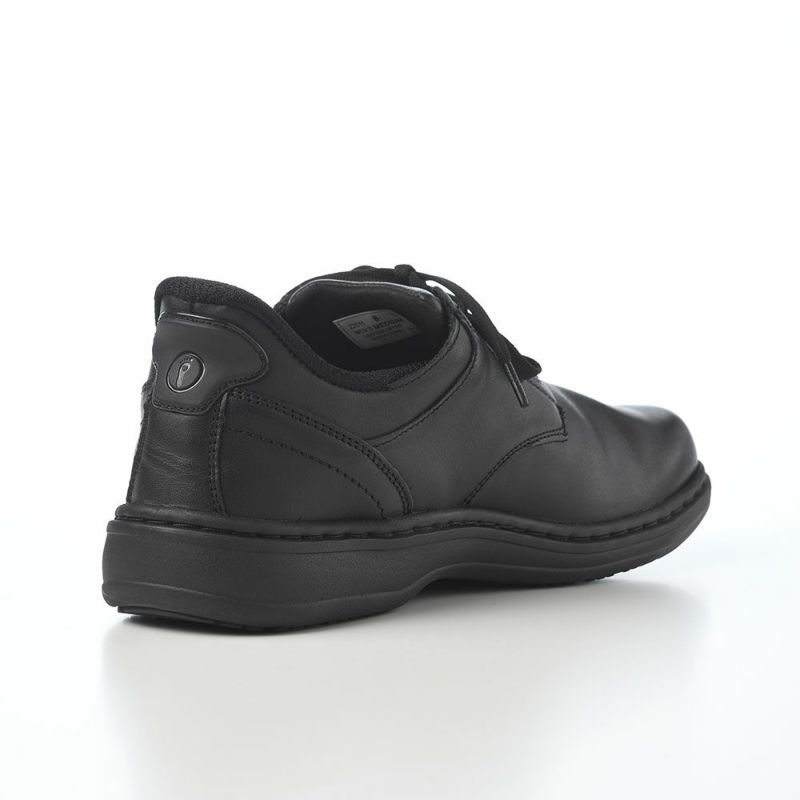 オーソフィートの革靴 CLAUDE Wide（クロード ワイド） OF22011 ブラック