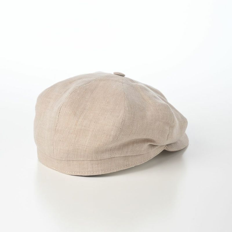 ジェームスロックのパナマハット Tremelo Cap（トレメロ キャップ） ベージュ