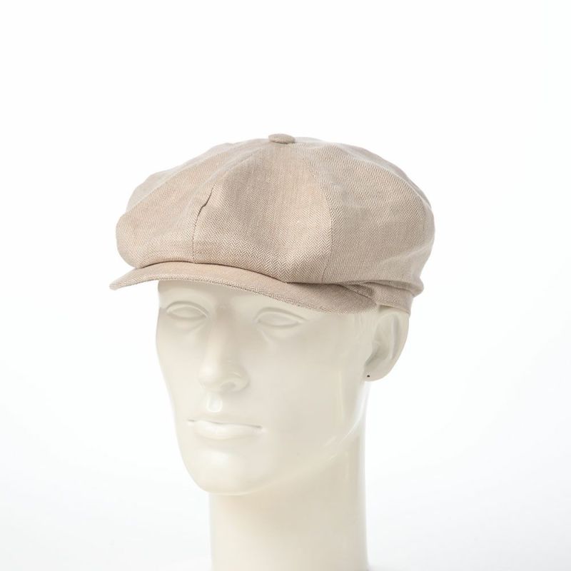 ジェームスロックのパナマハット Tremelo Cap（トレメロ キャップ） ベージュ