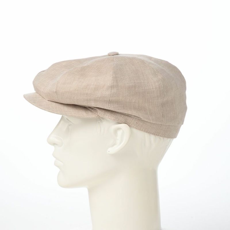 ジェームスロックのパナマハット Tremelo Cap（トレメロ キャップ） ベージュ