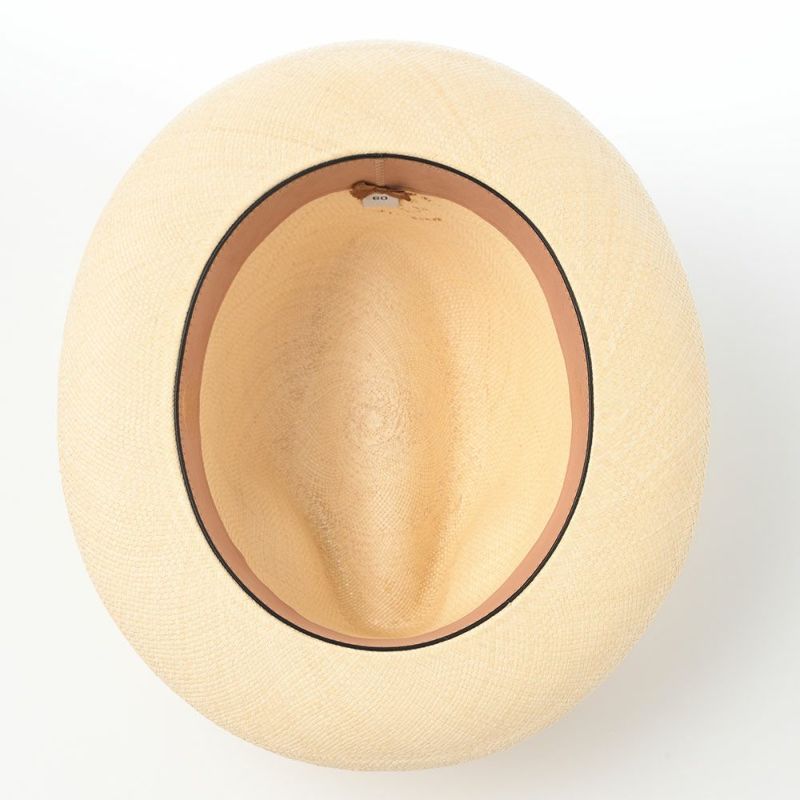 ジェームスロックのキャスケット Classic Panama（クラシック パナマ） ナチュラル