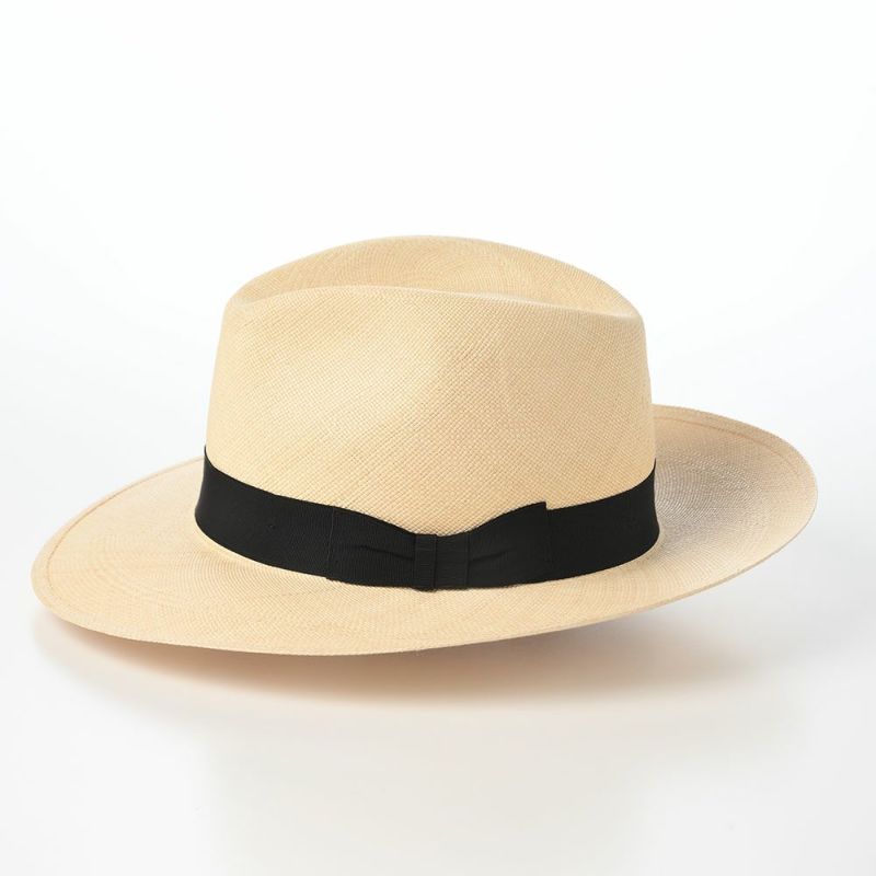 ジェームスロックのキャスケット WIDE BRIM PANAMA（ワイドブリム パナマ） ナチュラル