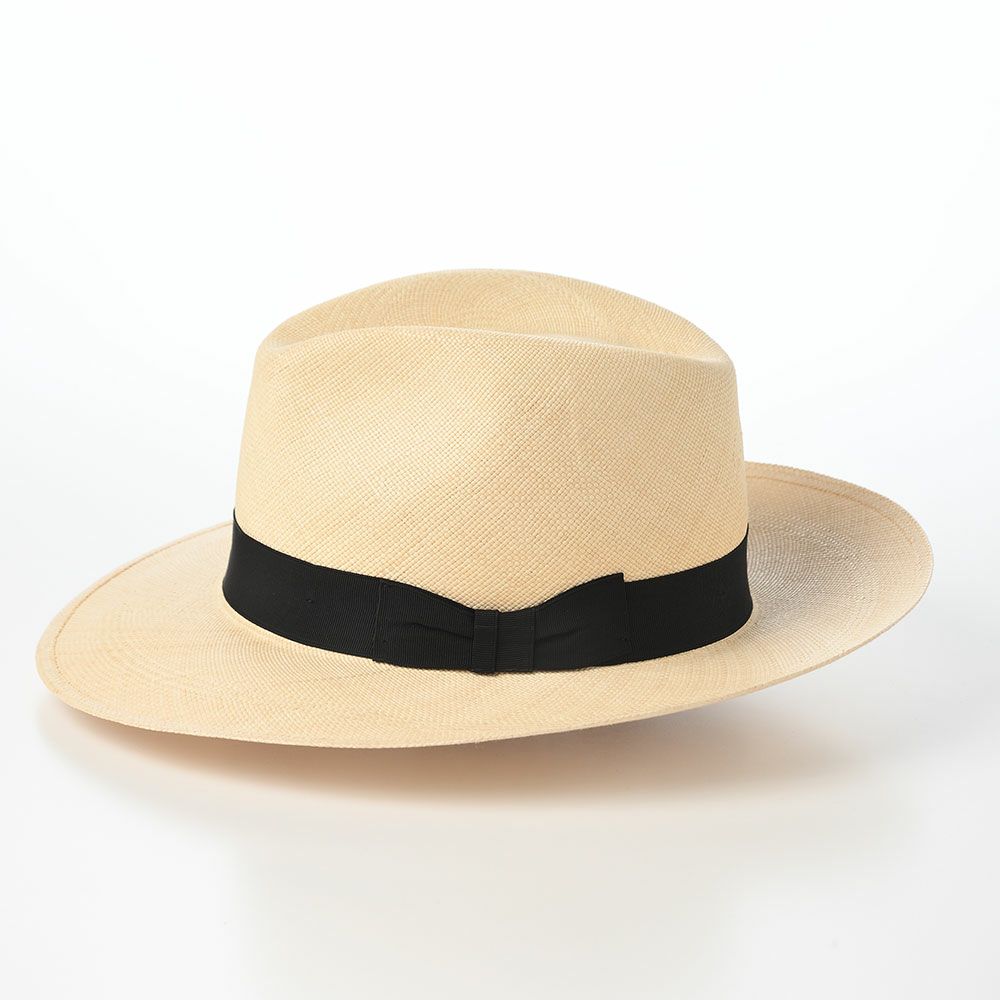 ジェームスロックのキャスケット WIDE BRIM PANAMA（ワイドブリム パナマ） ナチュラル