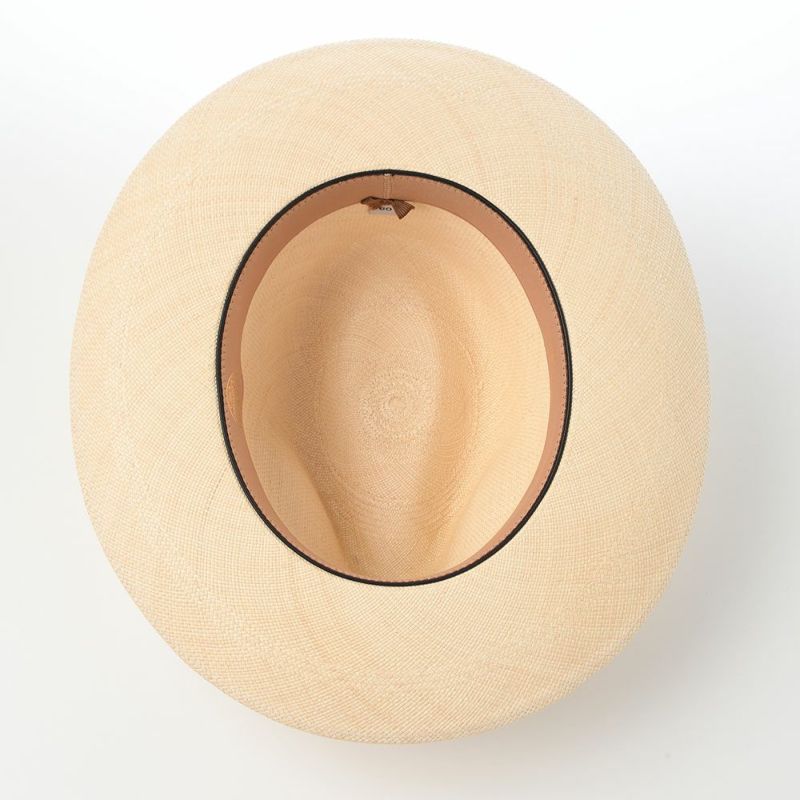 ジェームスロックのキャスケット WIDE BRIM PANAMA（ワイドブリム パナマ） ナチュラル