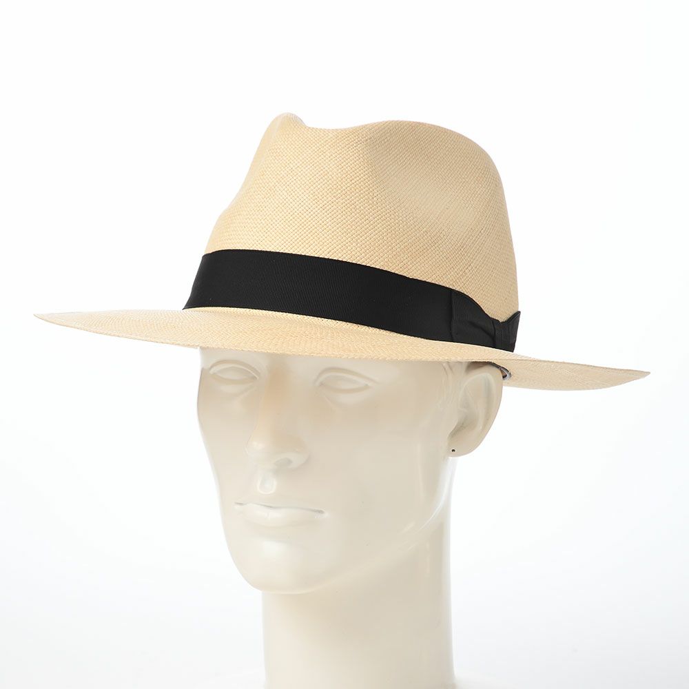 ジェームスロックのキャスケット WIDE BRIM PANAMA（ワイドブリム パナマ） ナチュラル