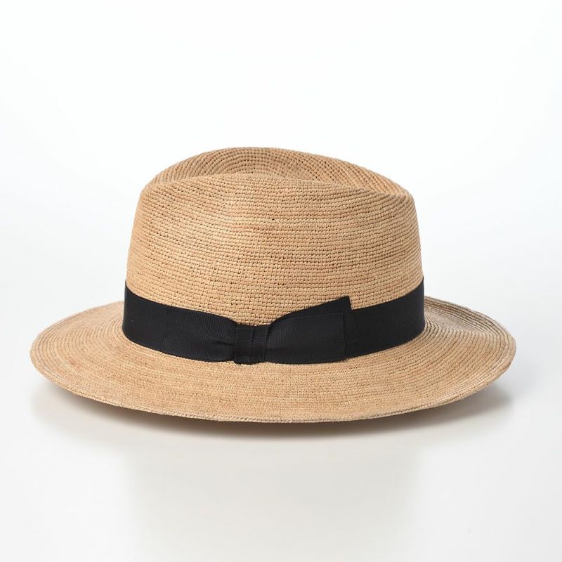ジェームスロックのパナマハット Louis Trilby（ルイス トリルビー） ナチュラル