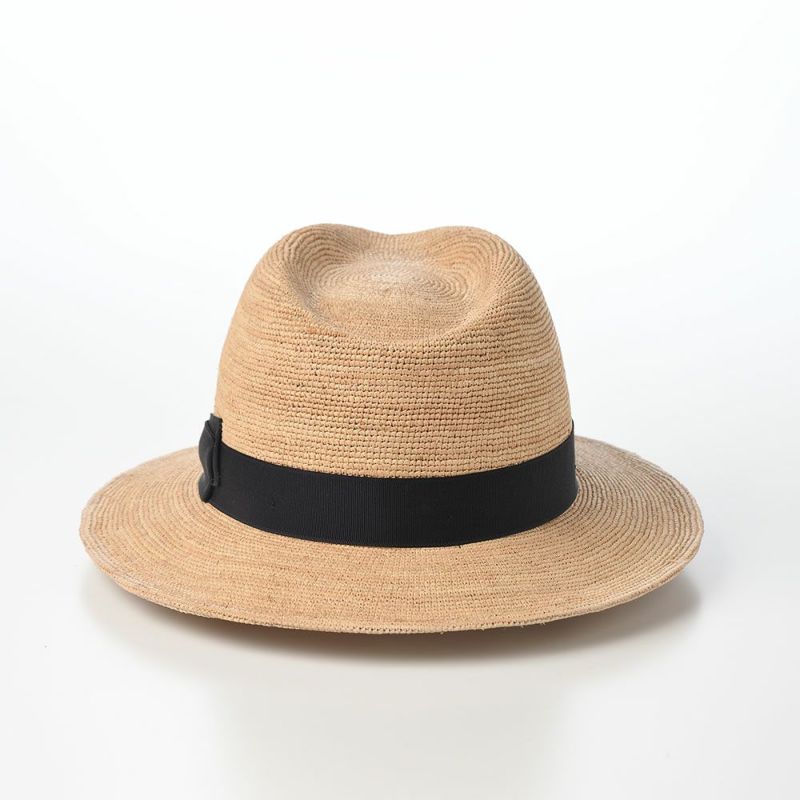 ジェームスロックのパナマハット Louis Trilby（ルイス トリルビー） ナチュラル