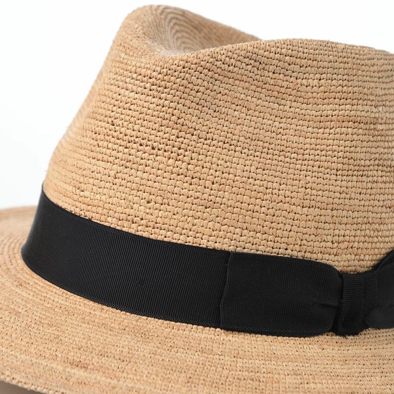 ジェームスロックのパナマハット Louis Trilby（ルイス トリルビー） ナチュラル