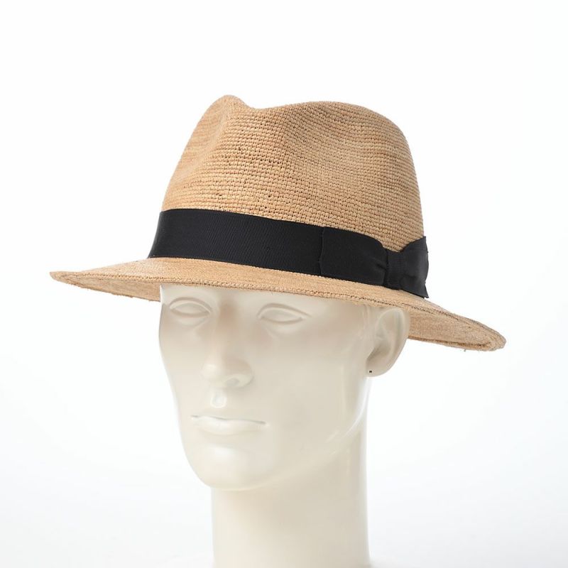 ジェームスロックのパナマハット Louis Trilby（ルイス トリルビー） ナチュラル