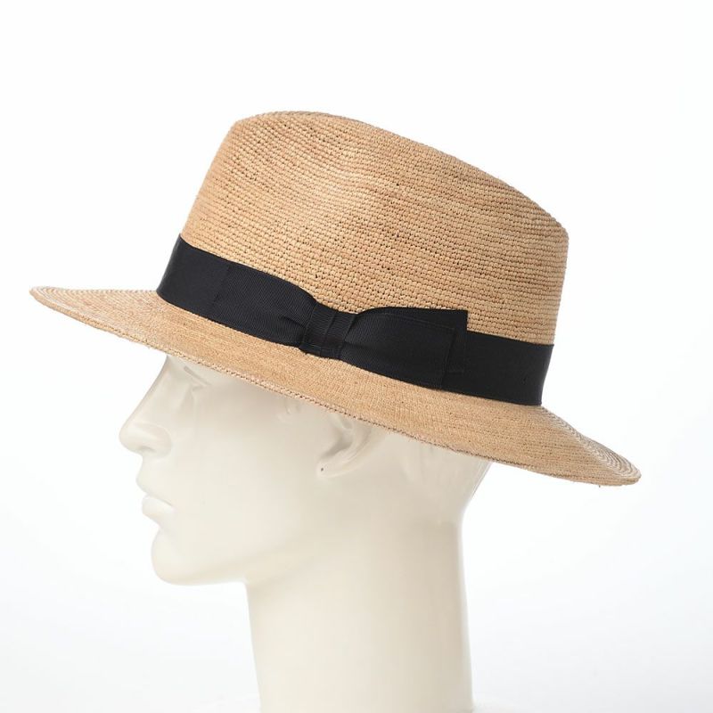 ジェームスロックのパナマハット Louis Trilby（ルイス トリルビー） ナチュラル