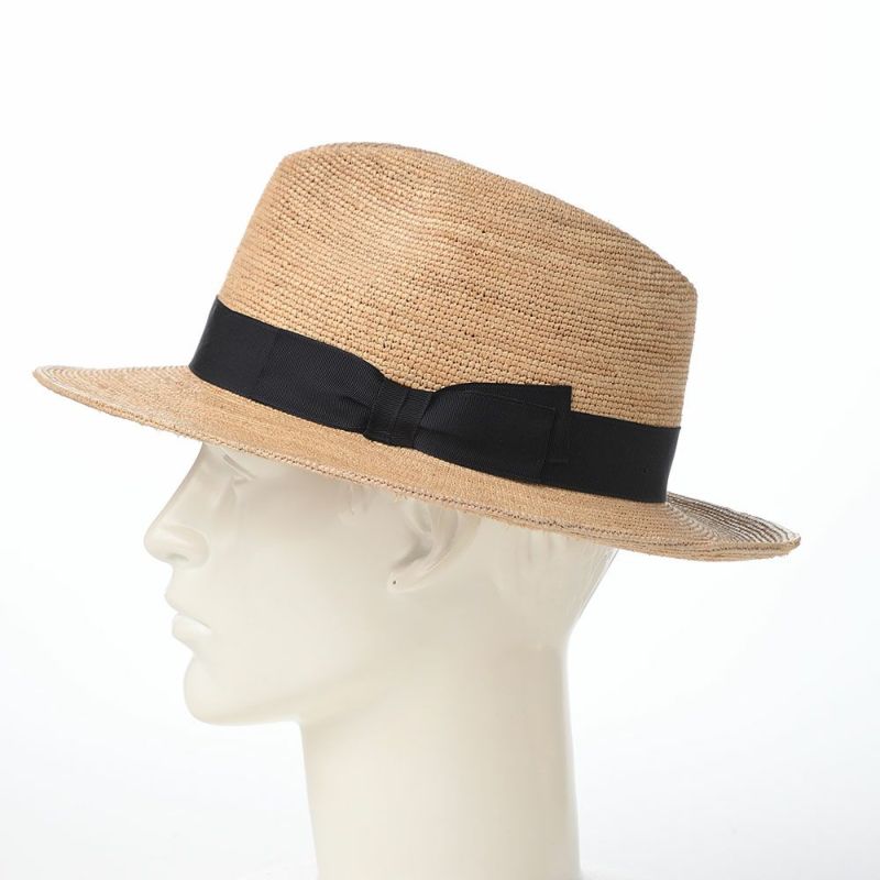 ジェームスロックのパナマハット Louis Trilby（ルイス トリルビー） ナチュラル