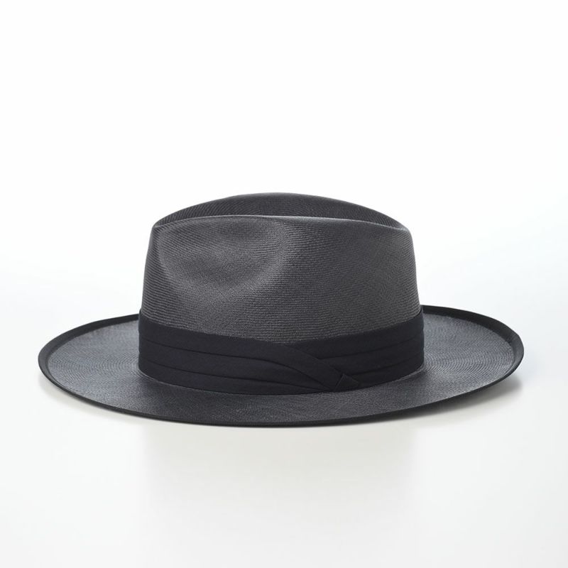 ステットソンのブンタールハット BUNTAL CLASSIC HAT（ブンタール クラシック ハット） SE805 チャコール