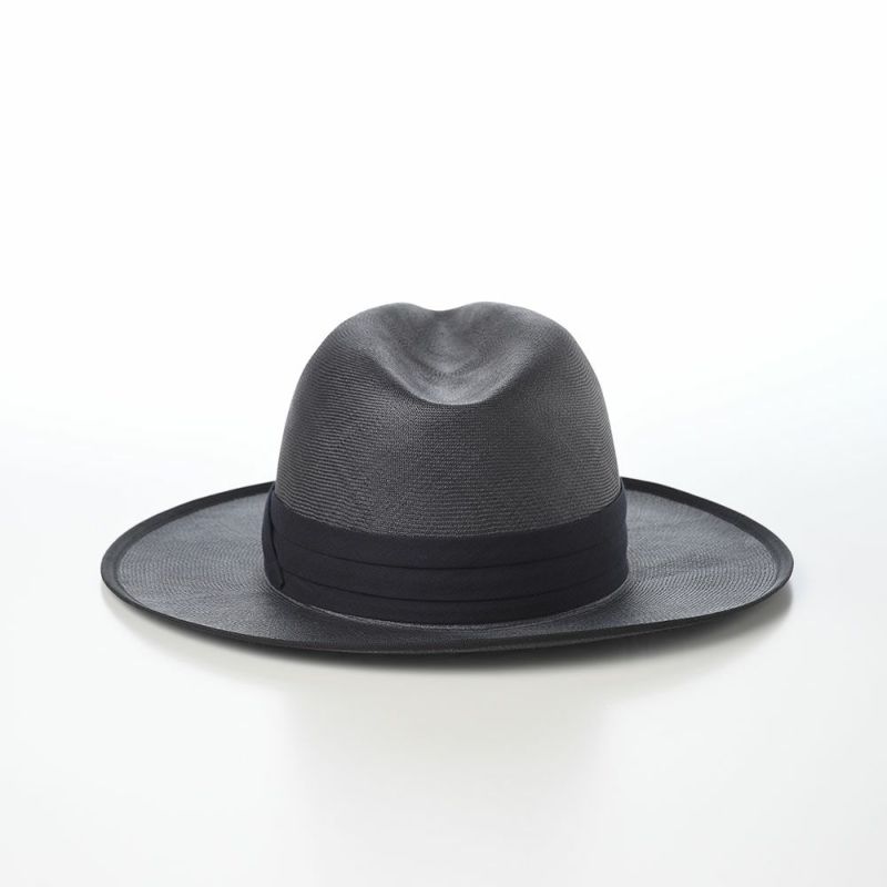 ステットソンのブンタールハット BUNTAL CLASSIC HAT（ブンタール クラシック ハット） SE805 チャコール