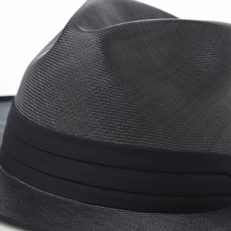 ステットソンのブンタールハット BUNTAL CLASSIC HAT（ブンタール クラシック ハット） SE805 チャコール