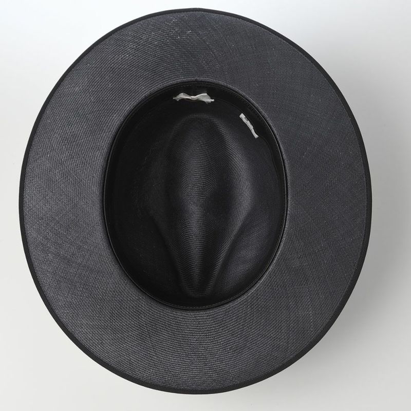 ステットソンのブンタールハット BUNTAL CLASSIC HAT（ブンタール クラシック ハット） SE805 チャコール