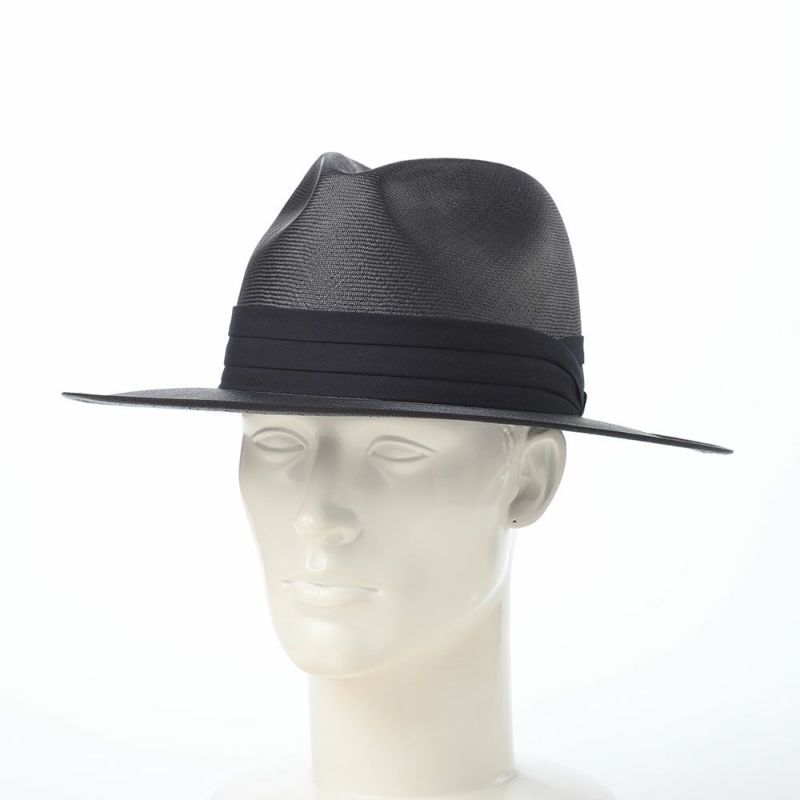 ステットソンのブンタールハット BUNTAL CLASSIC HAT（ブンタール クラシック ハット） SE805 チャコール